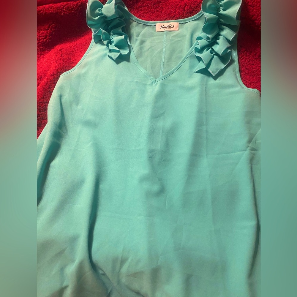 Women’s 2x tank